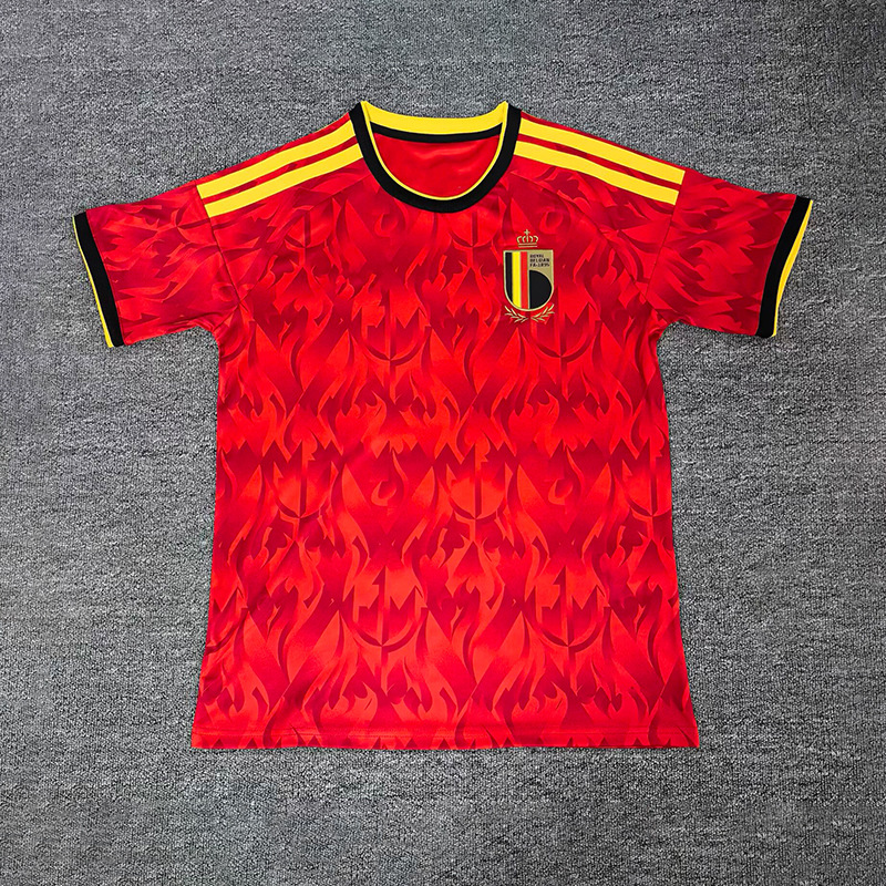2026 belgium home game / S
