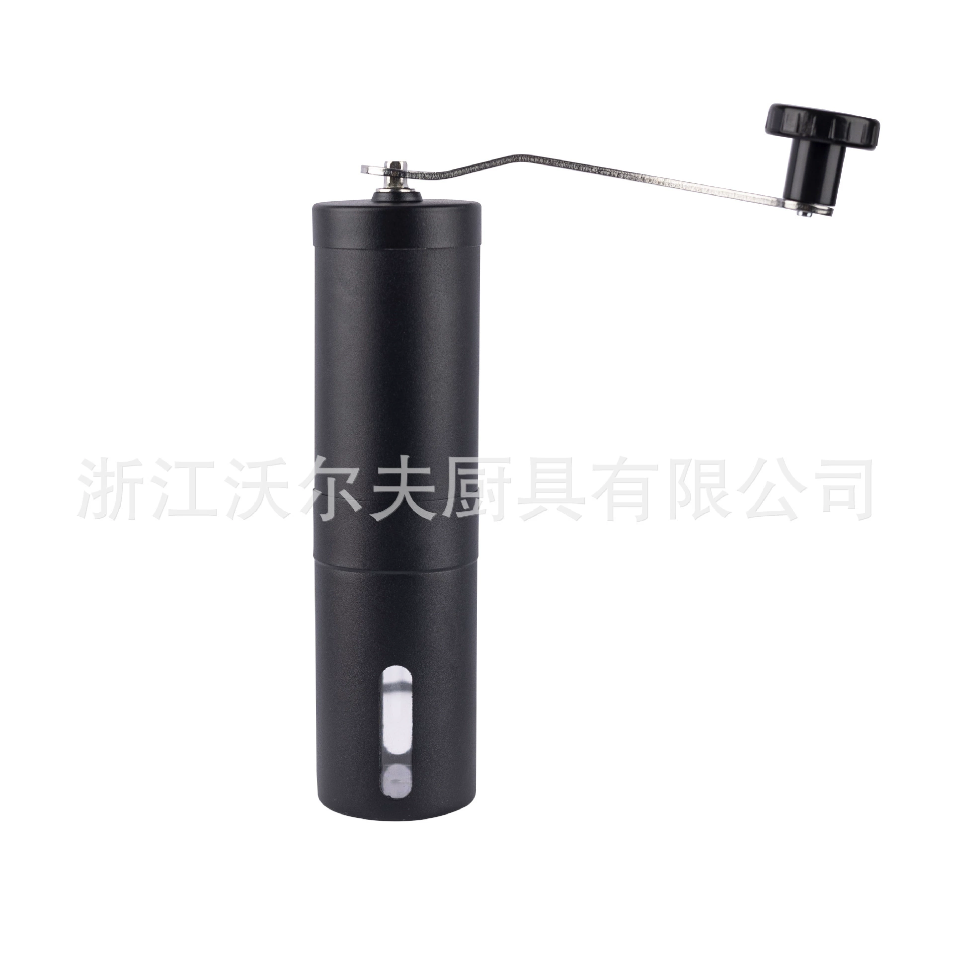 Handheld coffee ceramic chopper stainless steel, (Physicals)