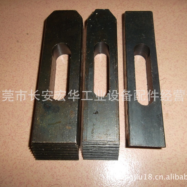 东莞宏华8折批发模具压板M10高强度压板M12铣床压板M16压规M20M24