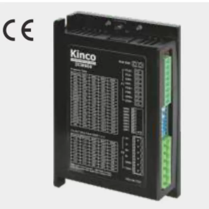 Kinco步科步进驱动器2CM860 DC24V-70V 6A 两相微步型搭配57电机