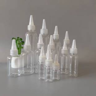 ���l30/50/80/100ml͸������ƿ  PET�zˮƿ ���L��Ϸ��bƿ  �͉�