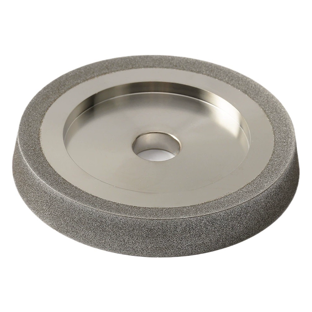 Qili сверлильный шлифовальный станок шлифовальный круг из гальванического сплава Z13-1 CBN230 # фрезерный концевой шлифовальный станок