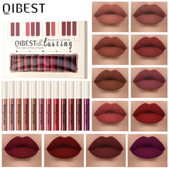 QiBestはカップの唇の釉薬セットをつけません。