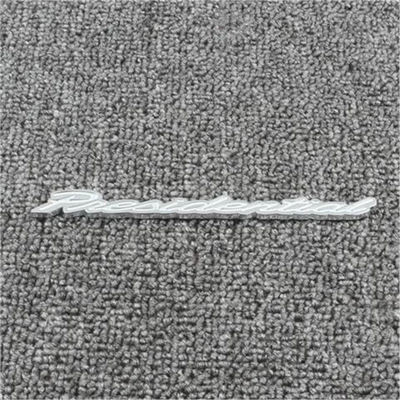 Suitable for Lincoln MKZ, Continental Navigator, MKX, Adventurer, Aviator modified car stickers with President English car logo (Car logo) - standard-presidential-standard-silver-white-one