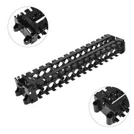 M365电动滑板车专用电池塑料架 M365电池原装款塑料支撑骨架