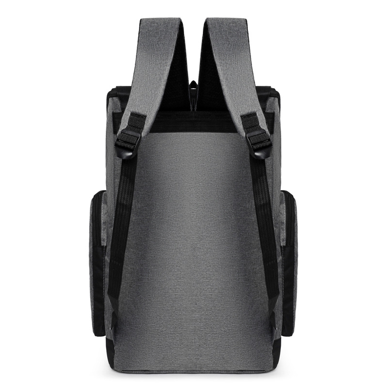 Large Capacity Laptop Backpack For Men And Travel School Bag_voghion.com