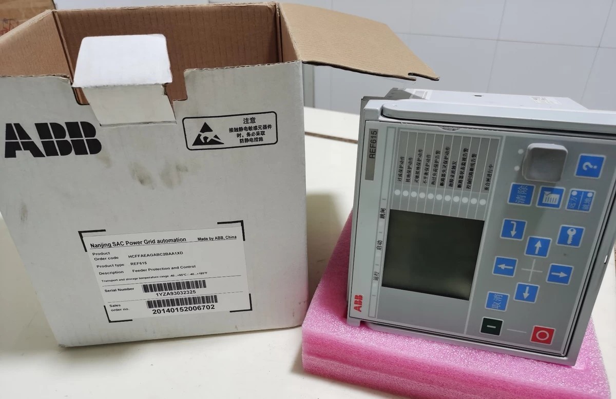 AXX REF综合保护器 全新原装现货实拍议价