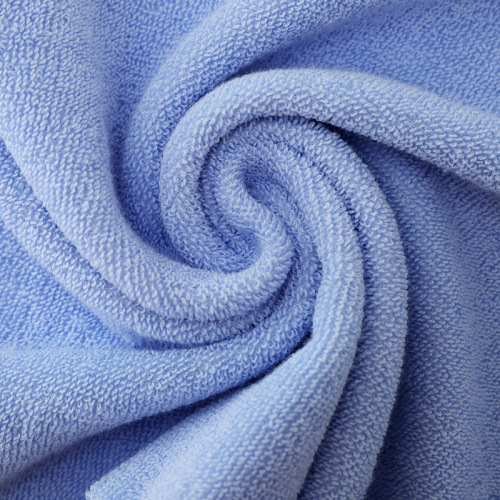 Wholesale pure cotton gift towels, plain color, off-grade, super household face towels, soft, absorbent, lint-free, logo customization