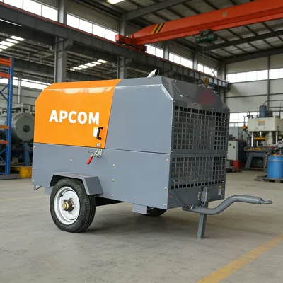 Hava kompressorları 15kW industrial grade for mining