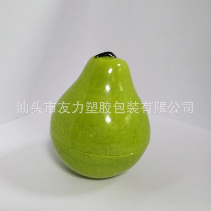 30g Fruit Pear Bottle Cream Packaging Box Jar Empty Bottle Moisturizing Cream Box Jar Cosmetic Cream Box Jar 30g Fruit Pear Bottle Cream Packaging Box Jar Empty Bottle Moisturizing Cream Box Jar Cosmetic Cream Box Jar