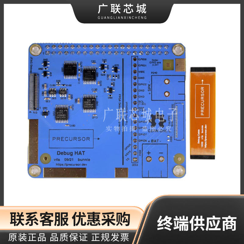 CS-PRECURSOR-03  可编程逻辑 IC 开发工具 全新原装