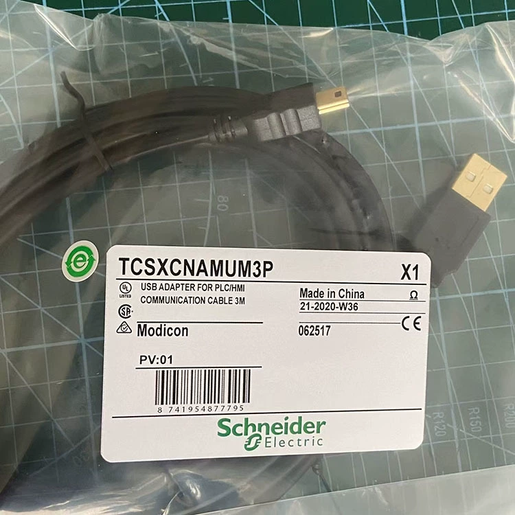 TCSXCNAMUM3P/ TCSMCNAM3M002P Шнайер/Немецкий соединительный кабель новый оригинальный подлинный