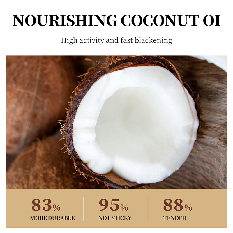 国境を越えたder.j coconut oilはヤシ油の体の乳を潤して保湿します。|undefined