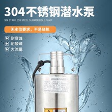 304�����Ǳˮ��ȫ�Զ�����С��220V��ˮ������ʴ��ˮλ��ˮ