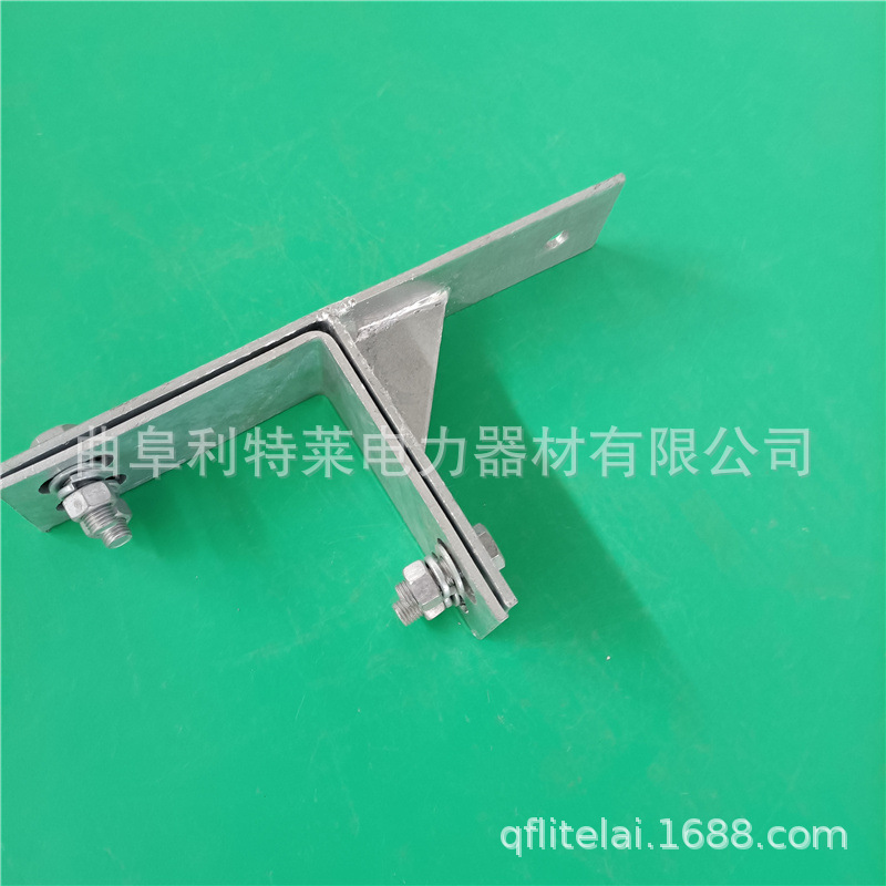 塔用直线紧固件 塔用悬垂线夹配套金具 光缆紧固件塔用紧固件有货