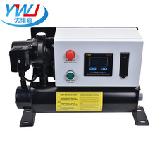 柴油发电机组自循环 强制循环带泵 水套加热器 机油加热器 预热器