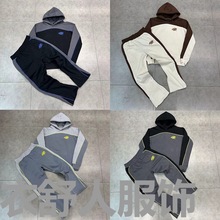 Syna World Tracksuitƴ��С��LOGO��װ����С����ʽ�߽�ñ������