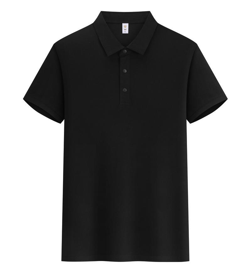 Camisas polo personalizadas camisetas de trabajo de gran tamaño camisetas culturales bordadas logotipo impresión transfronteriza solapa camisas de trabajo de mangas cortas personalizadas