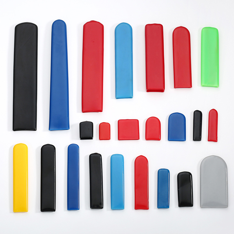 Cubierta protectora de mango PVC aislante llave de hardware cubierta de protección final válvula de bola cubierta de mango protección ignífugo