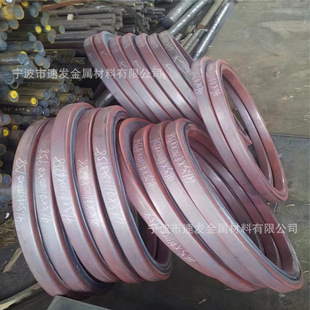 Ring Forgings Supply Magnetic Materials Dt4E Electrical Pure Iron Strip/Pure Iron Cold Rolled Coil/Pure Iron Cold Rolled Steel