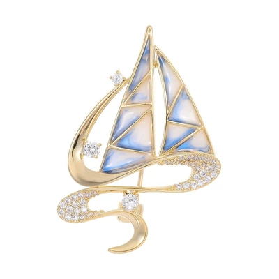 Niche Design Sense Pin — Yaxa sancaqları