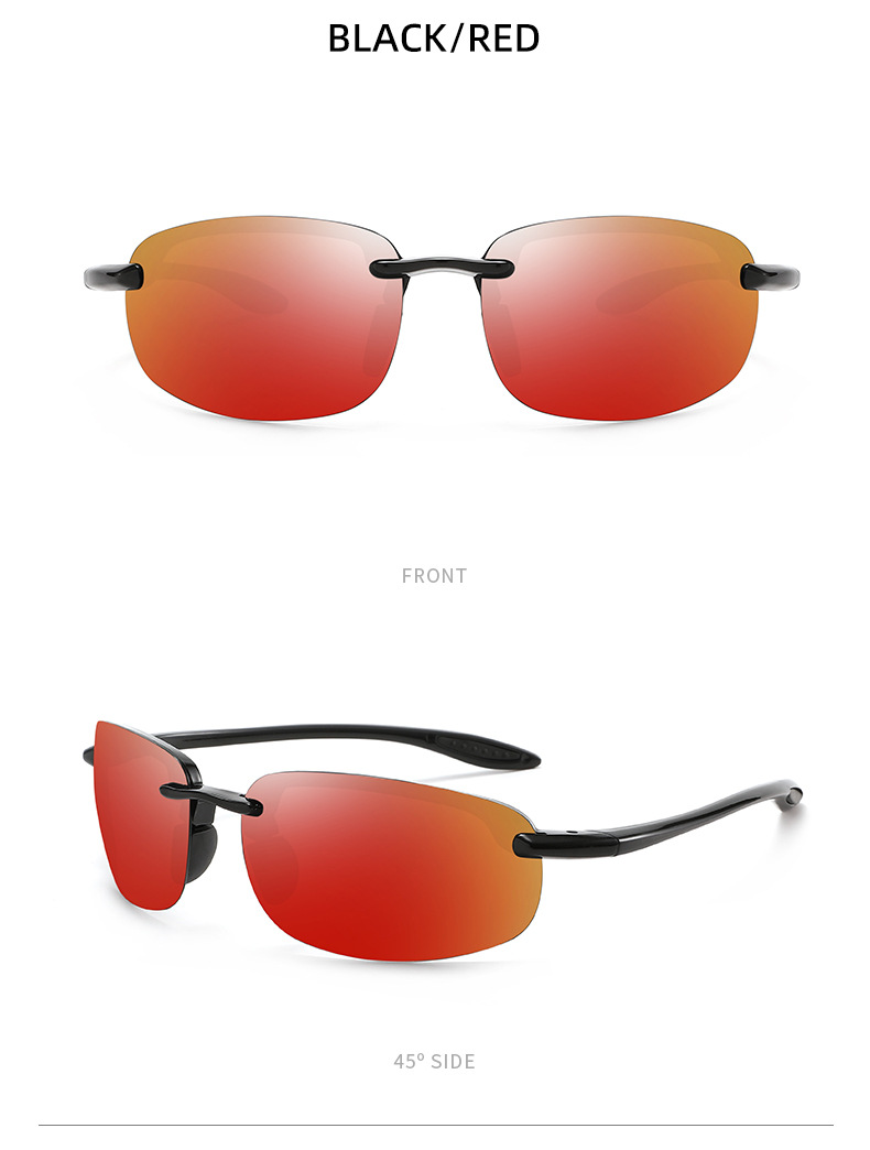 Óculos de sol polarizados para pesca e visão subaquática_voghion.com