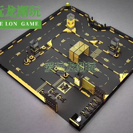 电玩设备;其他游艺设施;游艺设备