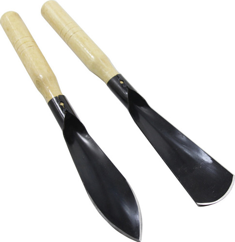 Household weeding artifact digging wild vegetable shovel loose soil rooter transplanting seedlings shovel drafter gardening tools