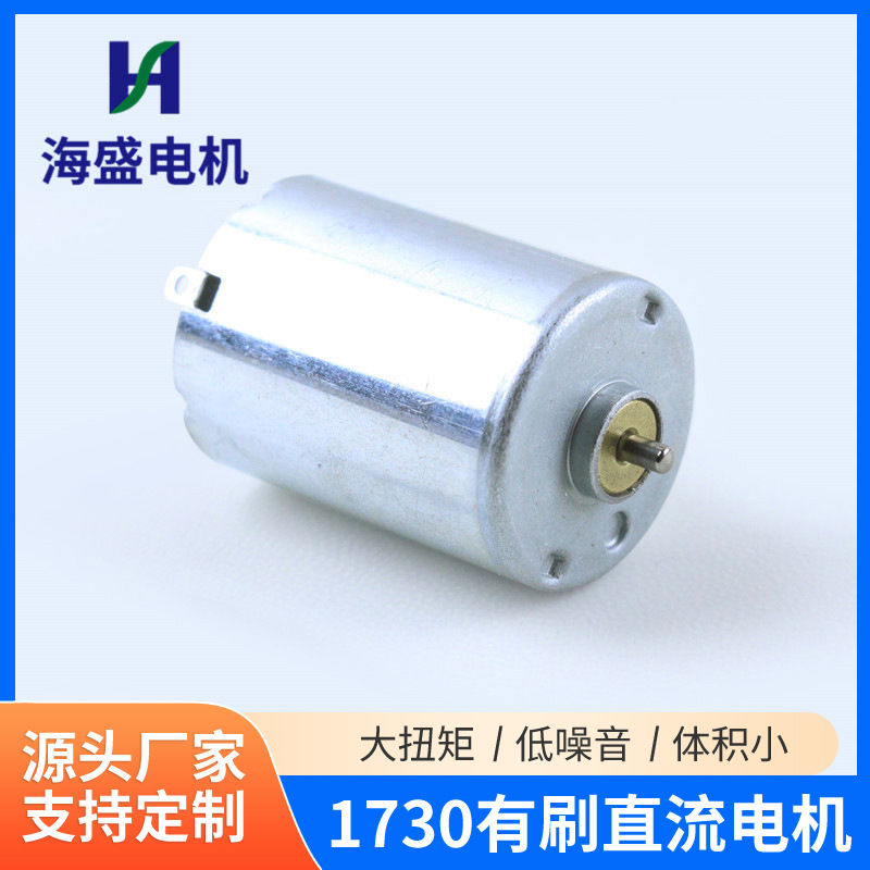 微型直流减速电机电子锁智能四驱小车马达迷你风扇减速电机定 制