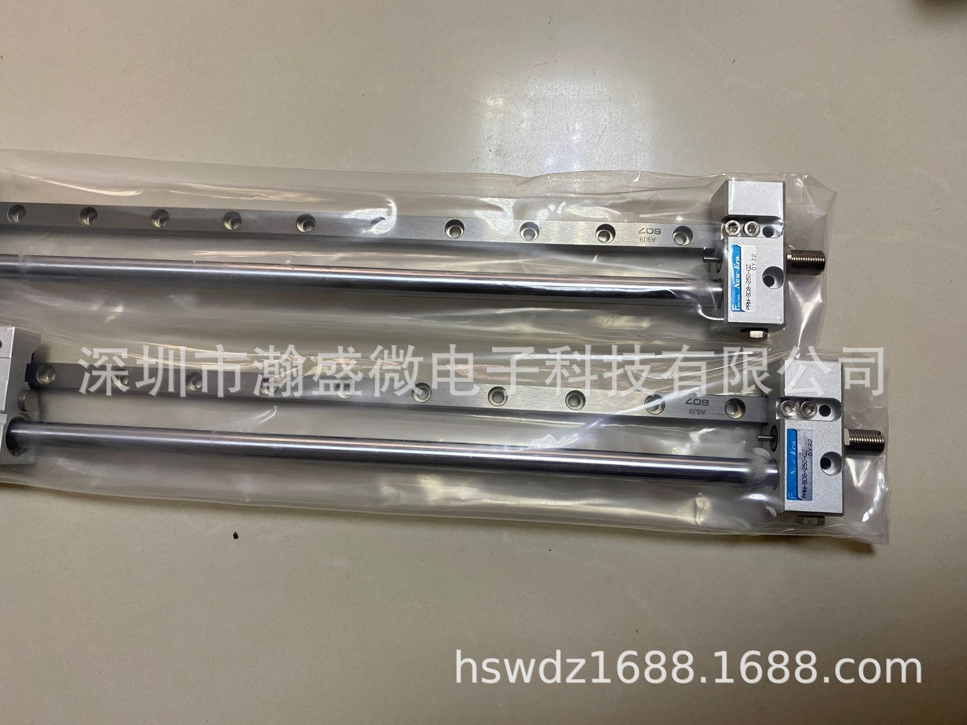New-Era新时代 PRM-SD8-250-QZ 无杆气缸 现货