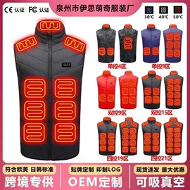 工装、制服;男式休闲马甲;男式棉服