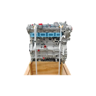 and Range Rover Evoque, Engine assembly