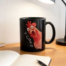 �����մɿ������˱���Chicken��ˮ��F-CAW-F�¿�Mug��ʥ��Rooster
