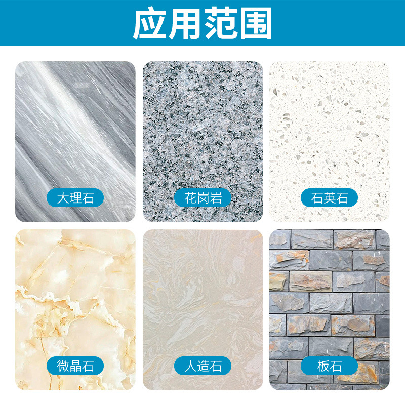 Cuchillo de corte de amoladora angular Herramienta de ranurado de lavabo de Taichung Cabezal de fresado Cuchillo de limpieza Cuchillo recto de costura de piedra de cuarzo Dali