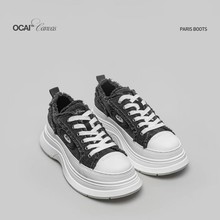Ocai Paris Boots 󰶻Һ߷Ь ͹Ÿ߼ë߅eЬŮ