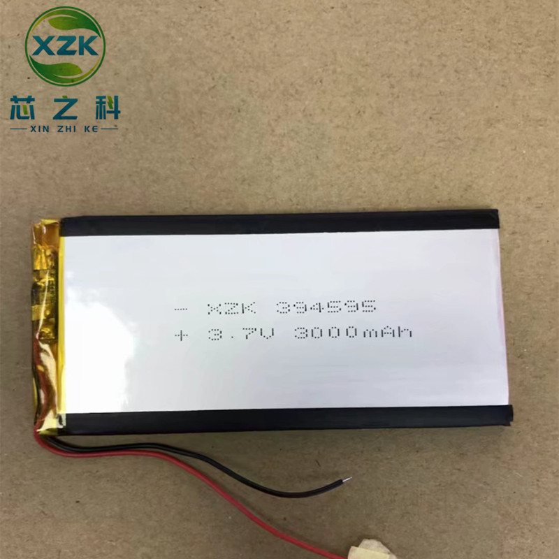 工厂直供394595聚合物锂电池2300MAH高压3.8V手机内置电医疗设备