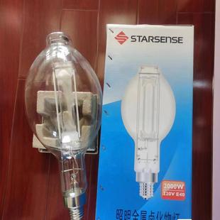 Styson 2000W E40 Gold Halogen Lamp