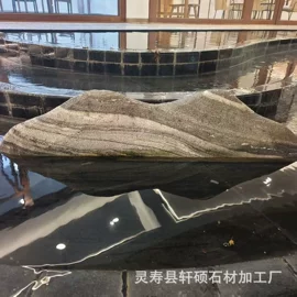 花岗岩;板岩、文化石;大理石