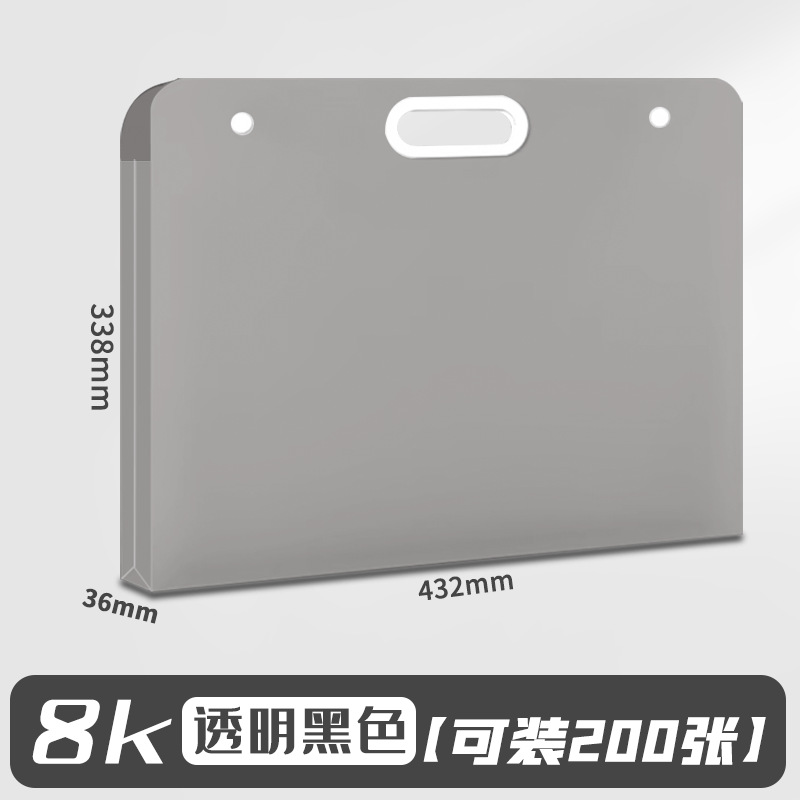 Bolsa de dibujo 4K Carpeta de dibujo 8K Carpeta de dibujo