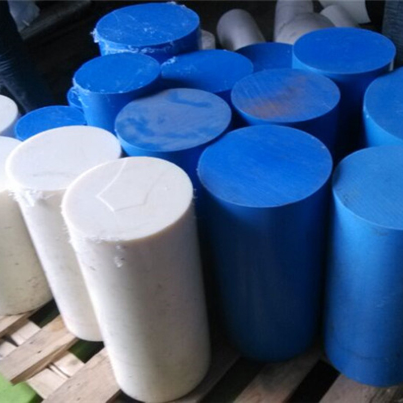 齿轮料 绿色mc含油尼龙棒 mc901蓝色尼龙棒黑色pa66 耐磨自润加