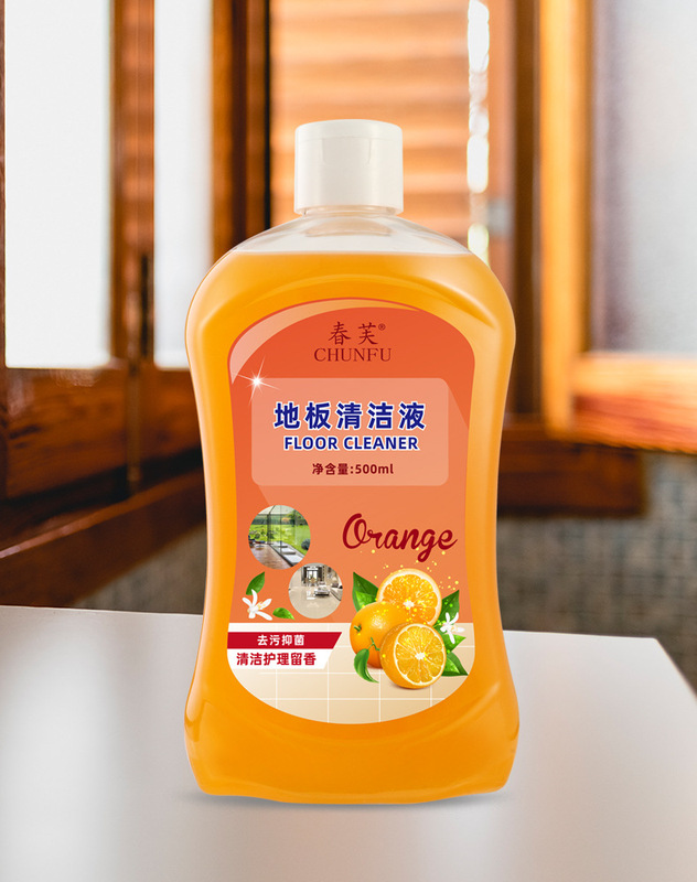 春芙地板清潔液_14