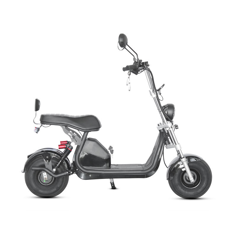 Eec Dot Adult Scooter Two-Wheeled Motorcycle Harley Electric Vehicle Mini-X17 Cross-Border Overseas Warehouse Direct Delivery