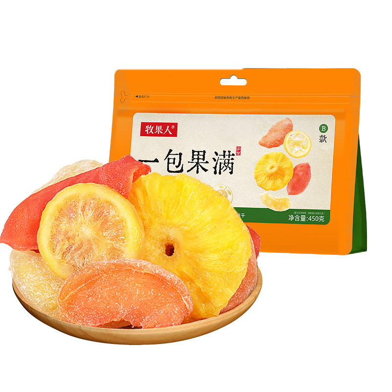 과일 1팩 B450g*1봉지