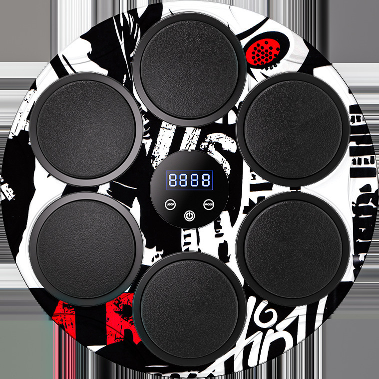 Bluetoothスマート音楽ボクシングターゲット、ボクシングトレーニングデバイス、壁掛けターゲット、格闘技パンチングマシン、反応ターゲット、フィットネス機器、カスタムメイド|undefined