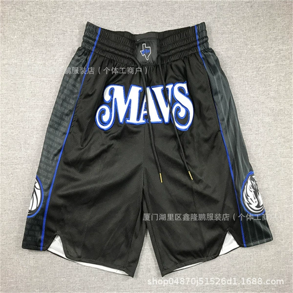 Pocket pants 24 models Mavericks Black City Edition Hydrangea Pants