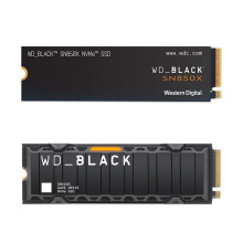 WD/BLACK SN850X RGB 1T 2T 4T M.2 PCIe 4.0̑BӲPSSD