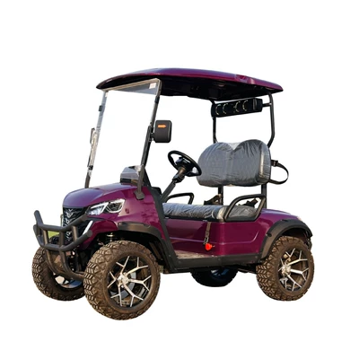 Golf Cart, Elektrikli qolf avtomobilləri