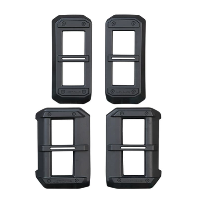 Traveler Shanhai T2 Front and: Light frame