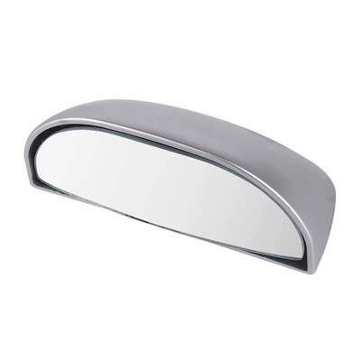New product coach car mirror wide-angle Large field of view rear view auxiliary mirror - silver