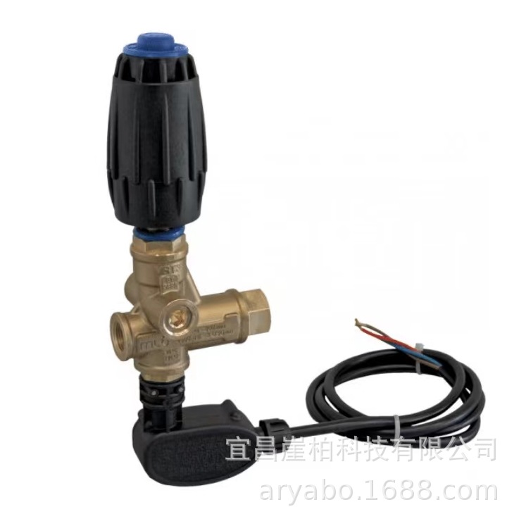 VRT3 -P 泰曼克 TF  带微动开关高压阀